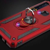 Galaxy A9 2018 Kılıf  Vega Kapak thumbnail 6