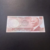 Escoines 3996368f6c3c8a2e49 6.Emisyon 20Turk-Lirası E76 049050 CA thumbnail 1