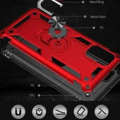 Galaxy M31S Kılıf  Vega Kapak thumbnail 6