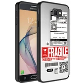 Galaxy J7 Prime Kılıf Aynalı Desenli Kamera Korumalı Parlak  Mirror Kapak thumbnail 1