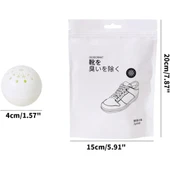 Ayakkabı Koku Gideri Top Seti thumbnail 3