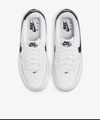 Nike Air Force 1 kadın çocuk sneaker FV5948-101 - 4