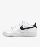 Nike Air Force 1 kadın çocuk sneaker FV5948-101 - 2