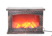 Şömine Ledli Lamba Model 6 - 1