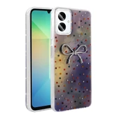 Galaxy A06 Kılıf Kamera Korumalı Figürlü  Ponti Silikon Kapak thumbnail 1