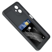 Galaxy A06 Kılıf Kamera Korumalı Kartlık Hazneli  Vitra Kapak thumbnail 6