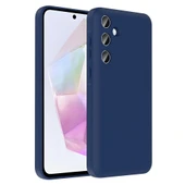 Galaxy A26 Kılıf Kamera Korumalı Kartlık Hazneli  Vitra Kapak thumbnail 2