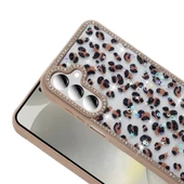 Galaxy A26 Kılıf Taşlı ve Simli Tasarım  Azra Kapak thumbnail 6