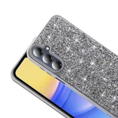 Galaxy A16 Kılıf Parlak Taşlı Tasarım  Pırlanta Kapak thumbnail 4