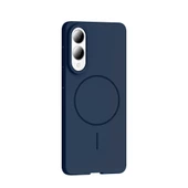 Galaxy S25 Edge Kılıf M-safe Şarj Özellikli  Ruby Sert Kapak thumbnail 7