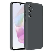 Galaxy A36 Kılıf Kamera Korumalı Kartlık Hazneli  Vitra Kapak thumbnail 1