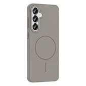 Galaxy S25 Plus Kılıf M-safe Şarj Özellikli  Ruby Sert Kapak thumbnail 3