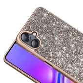 Galaxy A06 Kılıf Parlak Taşlı Tasarım  Pırlanta Kapak thumbnail 6