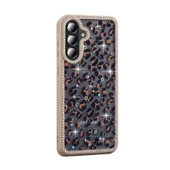 Galaxy A36 Kılıf Taşlı ve Simli Tasarım  Azra Kapak thumbnail 4