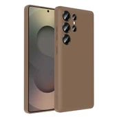 Galaxy S25 Ultra Kılıf Kamera Korumalı Kartlık Hazneli  Vitra Kapak thumbnail 1