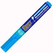 BRONS PERMANENT KALEM YUVARLAK UÇ MAVİ BR-9621 thumbnail 1