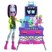 JBF18 Monster High Frankie Stein Evcil Hayvan Kiti thumbnail 2