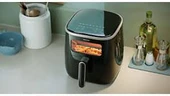Philips Airfryer 3000 Serisi HD9257/80 XL 5.6 lt Yağsız Fritöz thumbnail 3