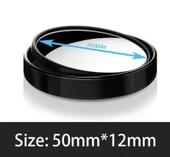 Ayarlanabilir Kör Nokta Aynası Siyah 2 Adet CM-031 thumbnail 2