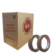 Maskeleme Bandı Ve-Ge A+ Plus 18mm x 35m 96'lı Koli thumbnail 1