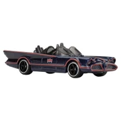 Hot Wheels Pop Culture TV SERIES BATMOBILE JBL83 - 4