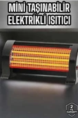 1200 Watt Elektrikli Ayak Altı Isıtıcı Soba - 2