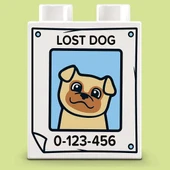 LEGO Duplo 10967 Police Motorcycle thumbnail 3