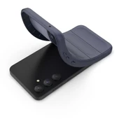 Galaxy A55 Kılıf Esnek TPU Oyuklu Arka Yüzey Tasarımlı  Etnik Silikon Kapak thumbnail 3