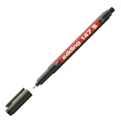 Edding Asetat Kalemi Permanent S Seri 0.3 MM Siyah 147 S thumbnail 2