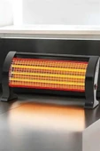 1200 Watt Elektrikli Ayak Altı Isıtıcı Soba - 5