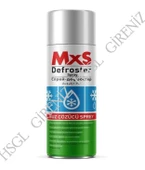 HSGL MxS Buz Çözücü Sprey – 400 ml  Cam, Kilit ve Aynalar için Hızlı Etki – Don Önleyici Formül - 2