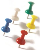 Mas 315 Silindirik Renkli Harita Çivisi thumbnail 2