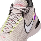 Nike Lbj Nxxt Genisus NBA Erkek Pembe Basketbol Ayakkabısı HF0712-005 - 6