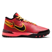 Nike Lbj Nxxt Genisus Erkek Kırmızı Basketbol Ayakkabısı HF0712-600(DAR Kalıp) - 2