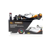 WorNessiWorld X iXO Models 1/64 McLaren MCL60 Spanish Grand Prix 2023 Qualifying#4 Lando Norris thumbnail 2