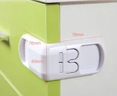 Köşe Çocuk Koruma Kilidi 2'li thumbnail 2