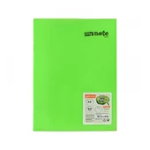 Umur Mynote Text Neo Plastik Kapak Defter A5 60Yp Kareli thumbnail 2