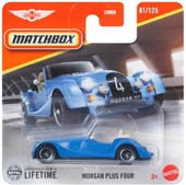 Matchbox Tekli Arabalar Morgan Plus Four JBR78 - 1