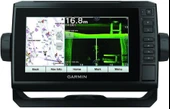 GARMIN ECHOMAP UHD 72 CV - 1