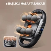 Şarjlı 6 Başlıklı Infrared Hilda Masaj Aleti Fonksiyonel Masaj Aleti Boyun Masaj Aleti Sırt Masaj Aleti Tüm Vücut Masaj Aleti Şarjlı Masaj Aleti Masaj thumbnail 3