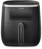 Philips Airfryer 3000 Serisi HD9257/80 XL 5.6 lt Yağsız Fritöz thumbnail 2