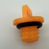 Kompresör Yağ Tapası 25 - 50 Lt C Tipi thumbnail 5