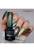 Claresa Kalıcı Oje Green Koyu Orman Yeşil 805 5gr - 3