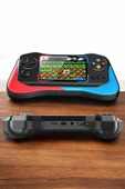 Gamepad Joystick Nostalji 500 Oyunlu 2 Li Atari Gamebox Oyun Konsolu Sup Atari - 1