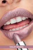 Ultra Shimmer Lipstick - Violet Sparks - 3
