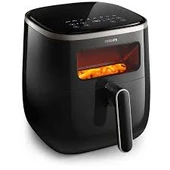Philips Airfryer 3000 Serisi HD9257/80 XL 5.6 lt Yağsız Fritöz thumbnail 1