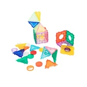 4842 NessiWorld-YFN-MANYETİK GEOMETRİK BLOKLU ŞEKİLLER 36 PRÇ thumbnail 5