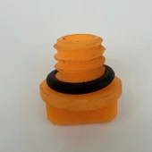 Kompresör Yağ Tapası 25 - 50 Lt C Tipi thumbnail 9