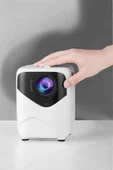 Projeksiyon Cihazı Film Dizi Oyun Wifi Destekli - 1