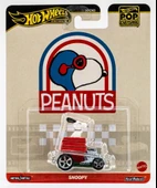 Hot Wheels Pop Culture SNOOPY JBL84 - 4